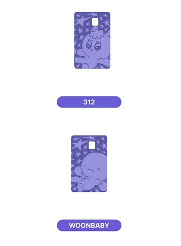 BOYNEXTDOOR - No Genre Official MD Bbnexdo Card Sticker Set – Kpop Omo