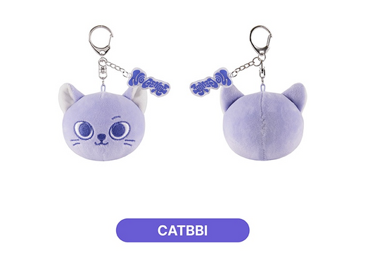 BOYNEXTDOOR - No Genre Official MD Bbnexdo Face Keyring