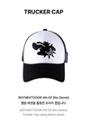 BOYNEXTDOOR - No Genre Official MD Trucker Cap