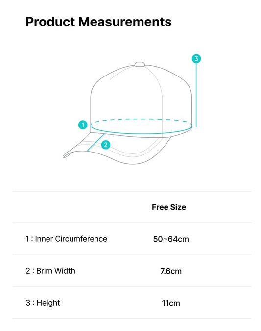 BOYNEXTDOOR - No Genre Official MD Trucker Cap