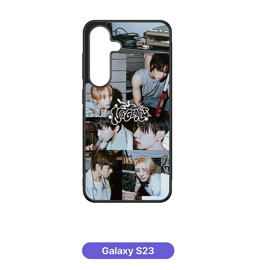 BOYNEXTDOOR - No Genre Official MD Phone Case (Galaxy)