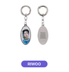 BOYNEXTDOOR - No Genre Official MD Photo Metal Keyring