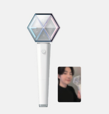 EXO Official Lightstick Ver 3.0 (With Photocard) – Kpop Omo