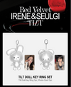 RED VELVET IRENE & SEULGI - TILT Official MD Tilt Doll Key Ring