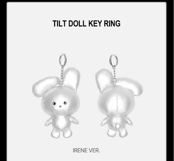 RED VELVET IRENE & SEULGI - TILT Official MD Tilt Doll Key Ring