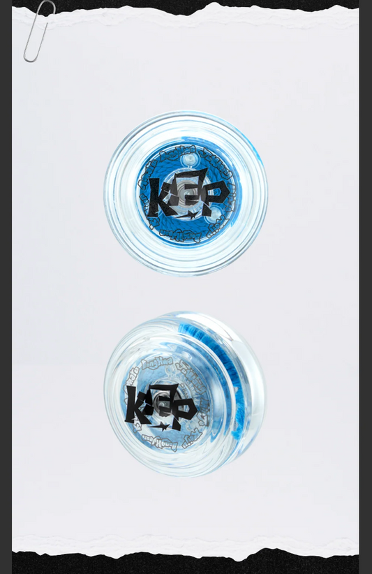 KICKFLIP - Official MD Yoyo & Sticker Set