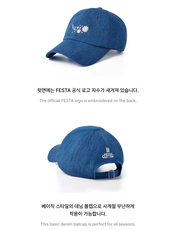 BTS - 2025 BTS Festa Official MD Ball Cap – Kpop Omo