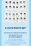 TWS - 24/7:WITH:US 2025 TWS TOUR Official MD 4-Cuts Photo Set