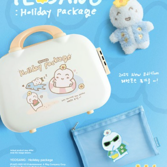 ヨサン バースデーMD Holiday Package ATEEZ センイル 2025 ateez ヨサン バースデーMD Holiday Package ATEEZ センイル 2025 ateez