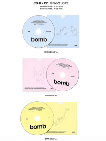 ILLIT bomb TSUTAYAラキドロミンジュ　ラスト1点‼️ ILLIT – TSUMIATO