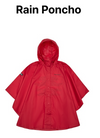 ENHYPEN - Desire : Unleash Official MD Rain Poncho