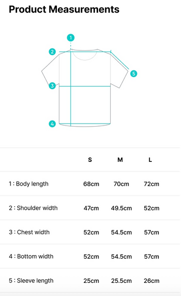 ENHYPEN - Desire : Unleash Official MD S/S T-Shirt (You ENHYPEN - Desire : Unleash Official MD S/S T-Shirt (You