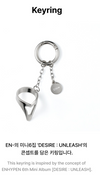 ENHYPEN - Desire : Unleash Official MD Keyring