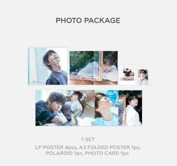 アイドル NCT DOYOUNG Soar MD MUSIC BOX SET DOYOUNG Soar Goods