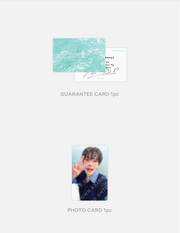 アイドル NCT DOYOUNG Soar MD MUSIC BOX SET NCT DOYOUNG - Soar 2nd Album Official MD Music Box Set – Kpop Omo