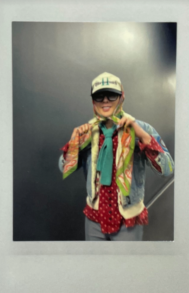 G-Dragon Ubermensch Concert POB Polaroid Photocard – Kpop Omo