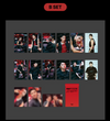 SEVENTEEN HOSHI X WOOZI - Warning 2025 Fan Concert Official MD Photo Card Set