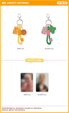 DOH KYUNG SOO - Bliss Pop-up Official MD Object Keyring