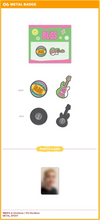 DOH KYUNG SOO - Bliss Pop-up Official MD Metal Badge
