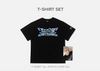 NCT DREAM - The Dream Show 4 : Dream the Future Tour Official MD T-Shirt Set