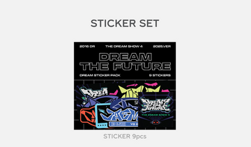 NCT DREAM - The Dream Show 4 : Dream the Future Tour Official MD