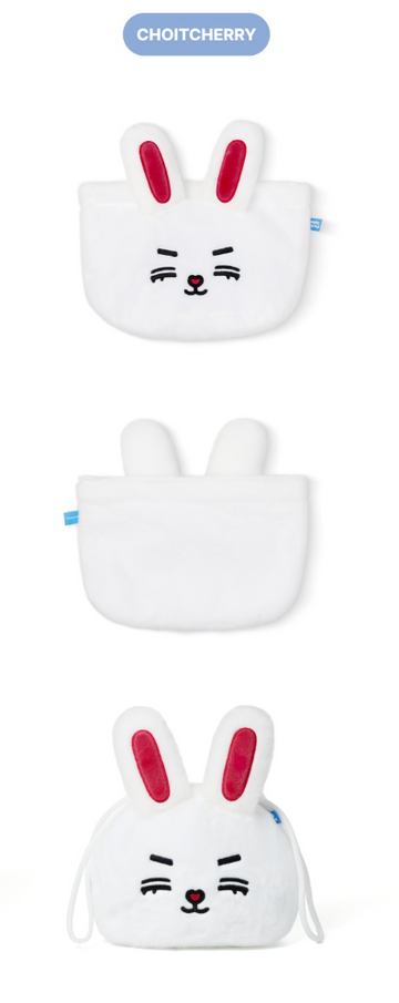 SEVENTEEN - Miniteen 2nd Official MD Pouch – Kpop Omo SEVENTEEN - Miniteen 2nd Official MD Pouch – Kpop Omo