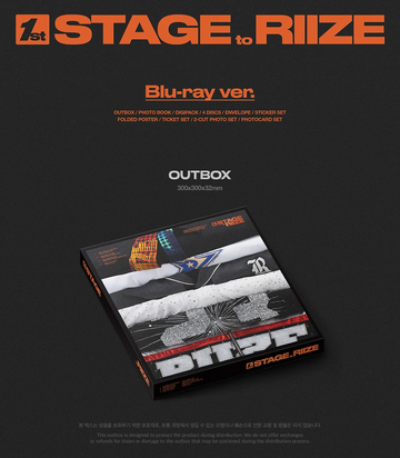 RIIZE - 1st Stage to Riize Blu-Ray / Digital Code – Kpop Omo RIIZE - 1st Stage to Riize Blu-Ray / Digital Code – Kpop Omo