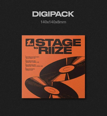 RIIZE - 1st Stage to Riize Blu-Ray / Digital Code – Kpop Omo RIIZE - 1st Stage to Riize Blu-Ray / Digital Code – Kpop Omo