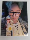 G-Dragon Ubermensch Concert POB Polaroid Photocard