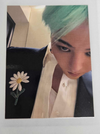 G-Dragon Ubermensch Concert POB Polaroid Photocard