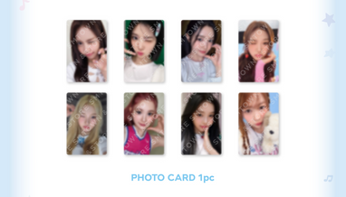 Hearts2Hearts 中国star5.0トレカ16枚セット Hearts2Hearts 中国star5