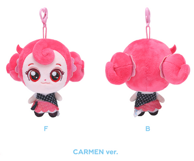 HEARTS2HEARTS - Teenieping X hearts2hearts Official MD 10CM Doll