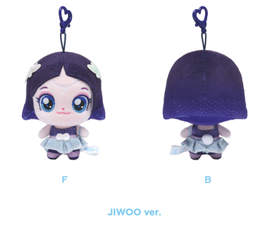 HEARTS2HEARTS - Teenieping X hearts2hearts Official MD 10CM Doll