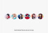BABYMONSTER - Hotsauce Official MD Random PIN Button Set