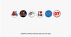 BABYMONSTER - Hotsauce Official MD Random PIN Button Set