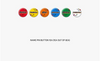 BABYMONSTER - Hotsauce Official MD Random PIN Button Set