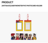 BABYMONSTER - Hotsauce Official MD PVC Photocard Holder