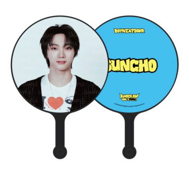 BOYNEXTDOOR - Knock on vol.1 Final Official MD Image Picket – Kpop Omo