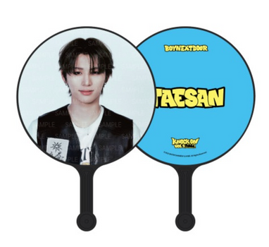 BOYNEXTDOOR - Knock on vol.1 Final Official MD Image Picket – Kpop Omo