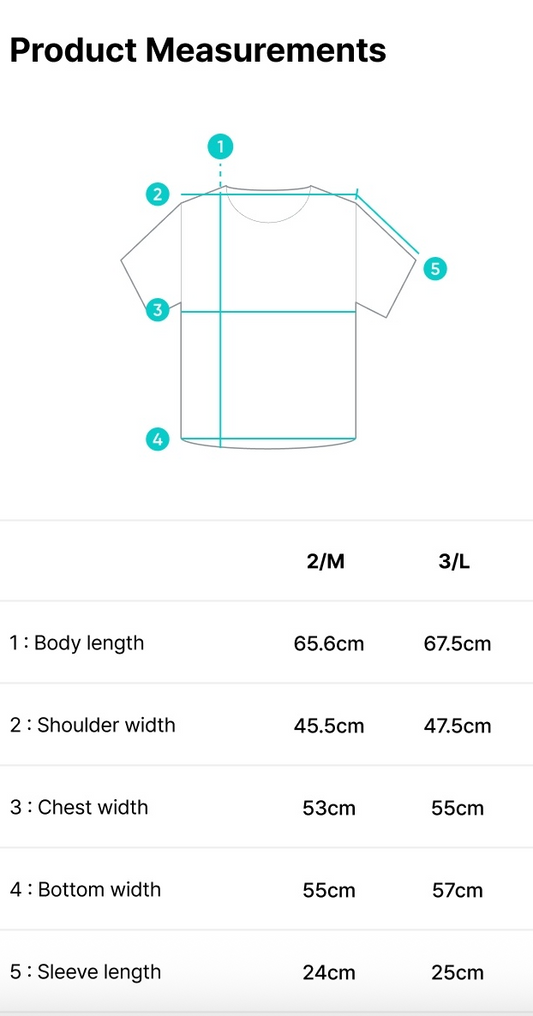 BOYNEXTDOOR - Knock on vol.1 Final Official MD [Boynextdoor X Grailz] S/S T-Shirt (Black)