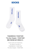 TXT - The Star Chapter : Together Official MD Socks