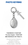 TXT - The Star Chapter : Together Official MD Photo Keyring