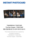 TXT - The Star Chapter : Together Official MD Instant Photocard