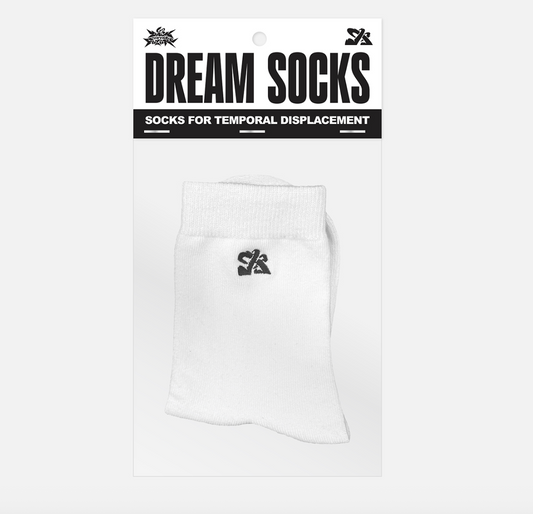 NCT DREAM - Time Riders Pop Up Official MD Socks