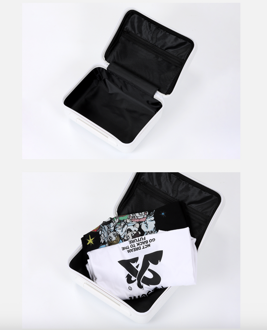 NCT DREAM - Time Riders Pop Up Official MD Ready Bag