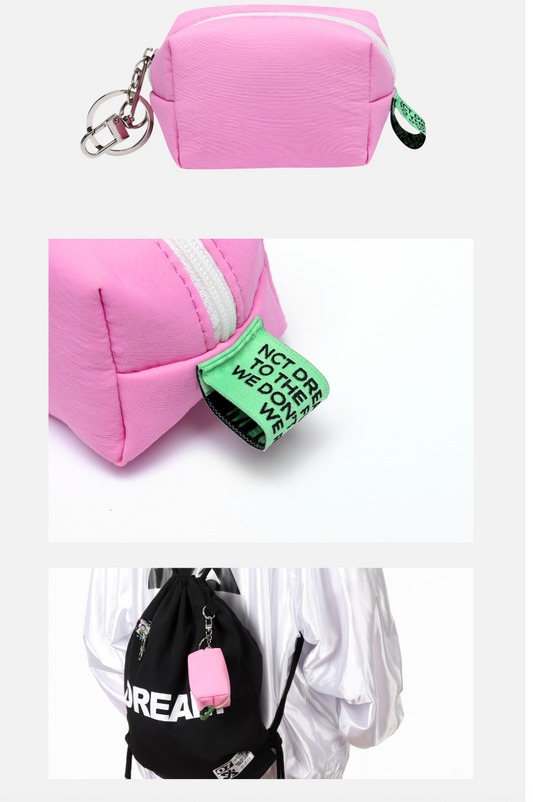 NCT DREAM - Time Riders Pop Up Official MD Mini Pouch