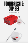 NCT DREAM - Time Riders Pop Up Official MD Toothbrush&Cup Set