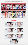 NCT DREAM - Time Riders Pop Up Official MD Random Trading Card Set (Time Ver)