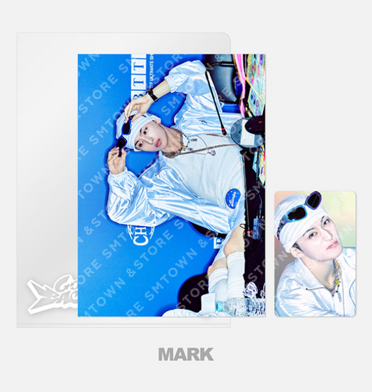 NCT DREAM - Time Riders Pop Up Official MD Postcard + Hologram Photo Card Set