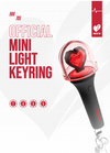 KISS OF LIFE - Official Light Stick Keyring